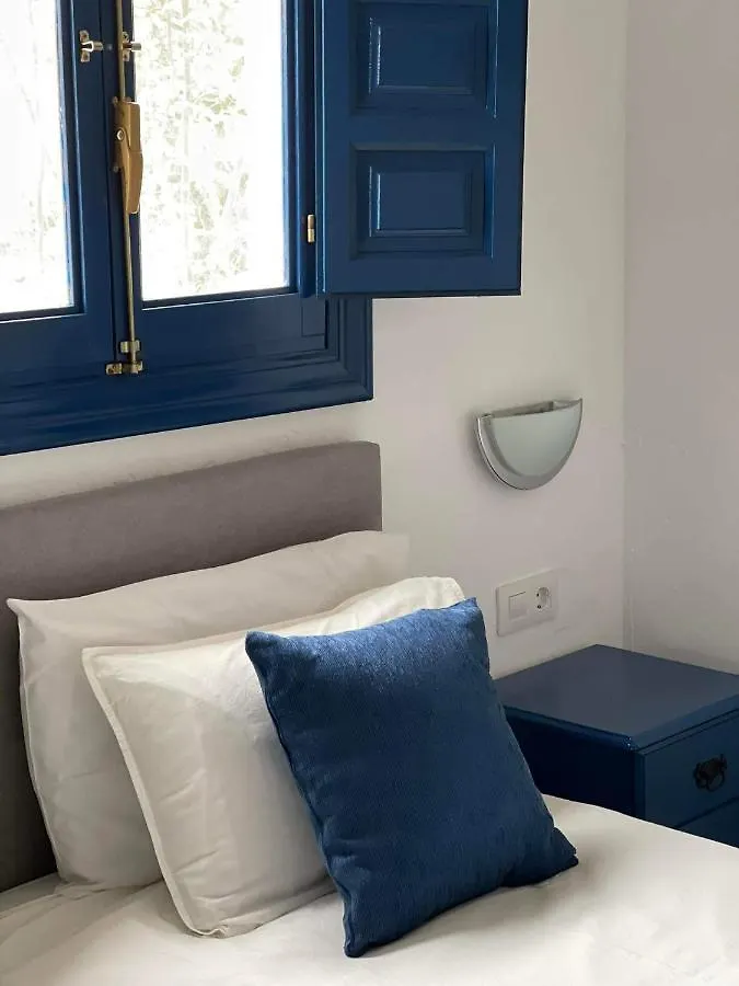 Cortijo Calmoso The Bungalow Partaloa