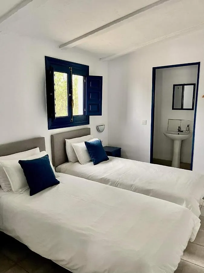 Cortijo Calmoso The Bungalow Partaloa 0*,  Spain