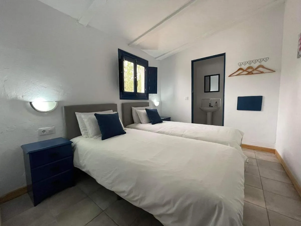 Cortijo Calmoso The Bungalow Partaloa Apartment