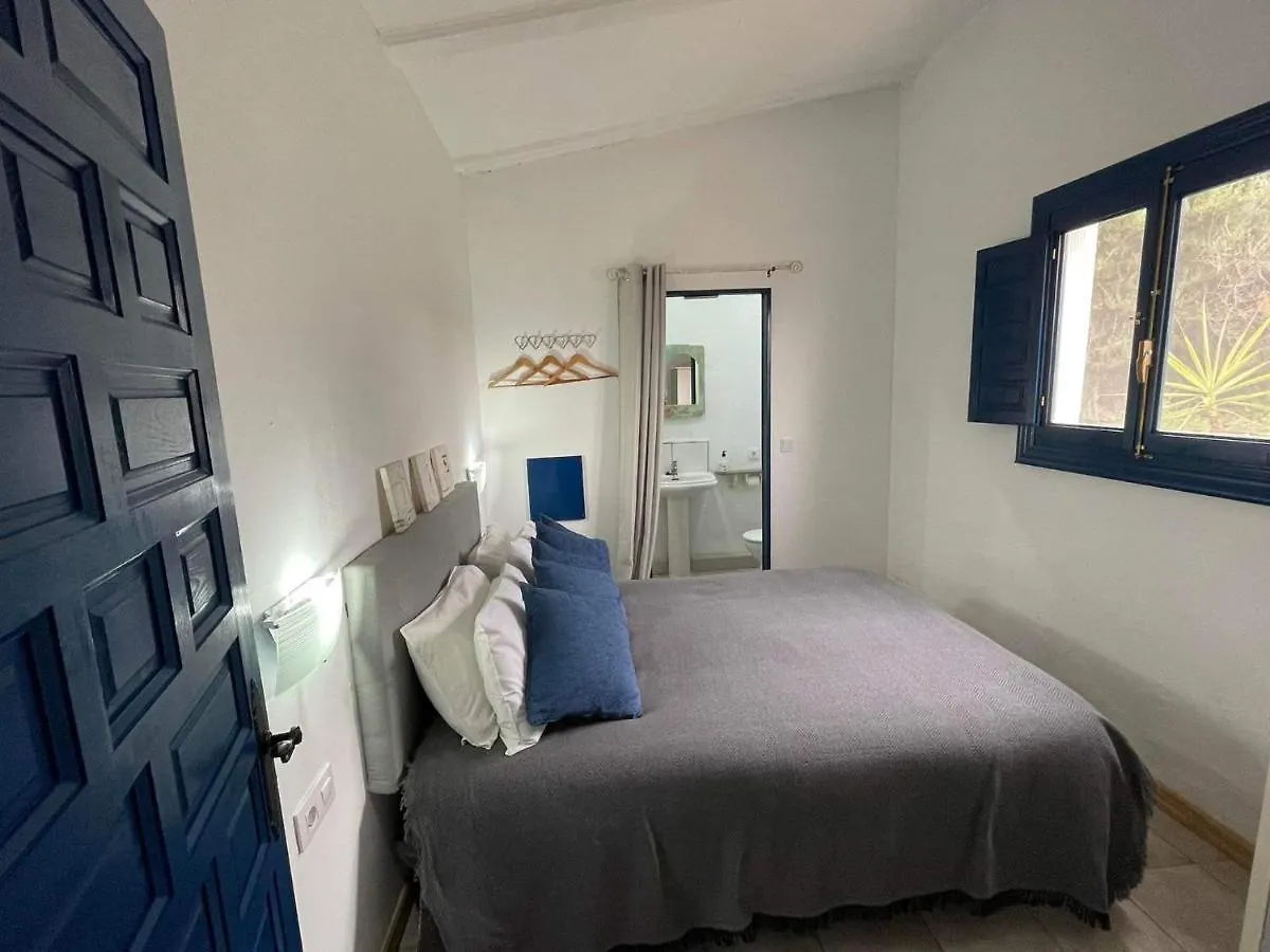 Apartment Cortijo Calmoso The Bungalow Partaloa
