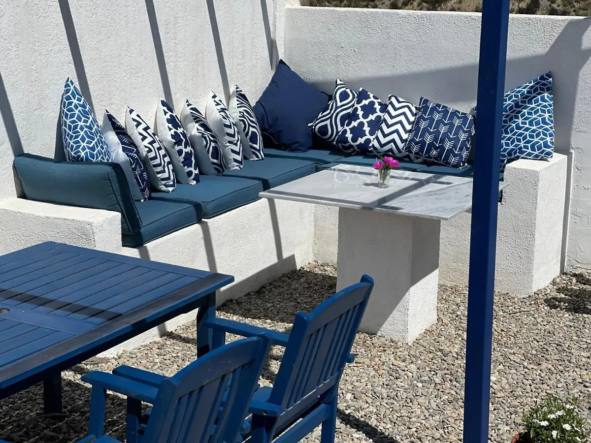 Apartment Cortijo Calmoso The Bungalow Partaloa