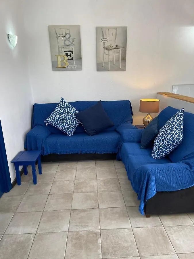 Cortijo Calmoso The Bungalow Partaloa Apartment