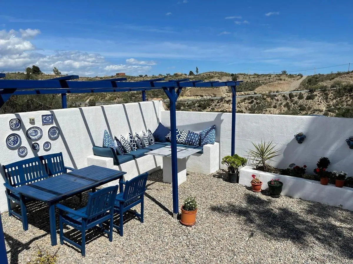 Cortijo Calmoso The Bungalow Partaloa Spain